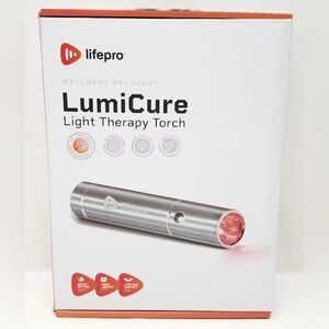 LumiCure Light Therapy Torch